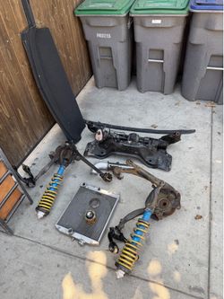 Dc2 Dc4 parts