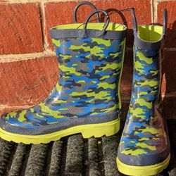 Kids Rain Boots New 