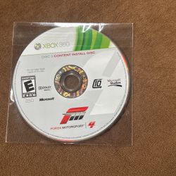 Forza Motorsport 4: Disc 2