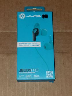 JLab JBuds Pro Signature Earbuds