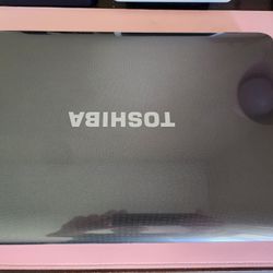 Toshiba laptop 