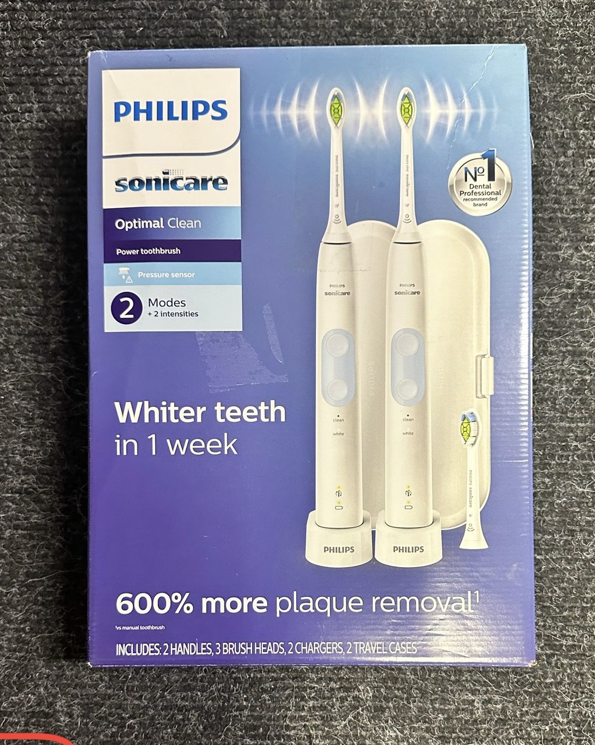 Phillips Sonicare Electric Tooth Brush