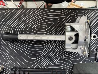 Kinematic speed BMW race shifter