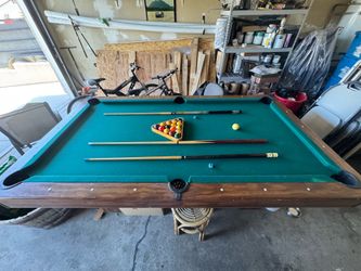 Pool Table Spalding