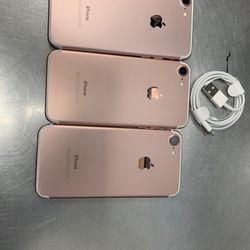 iPhone 7 32g Factory Unlock Like New 