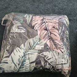 4 Seat Cushions Outdoor  / Indoor 