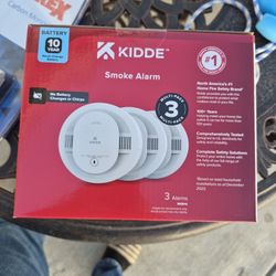 Kidde Smoke Alarm