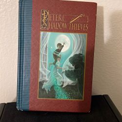Petter And the Shadow Thieves 