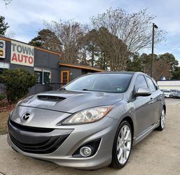 2010 Mazda MazdaSpeed3