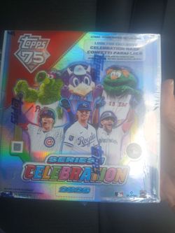 2026 Topps celebration series 1 cards