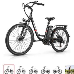 Vivi Electric Bicycle 