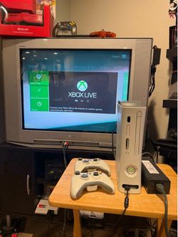 Xbox 360  20gb hdd