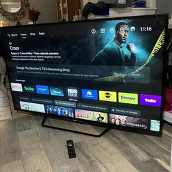 Sony 65" Smart 4K Ultra HD 120Hz Android LED UHDTV