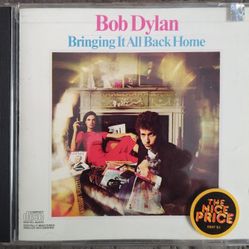 Bob Dylan - Bringing It All Back Home