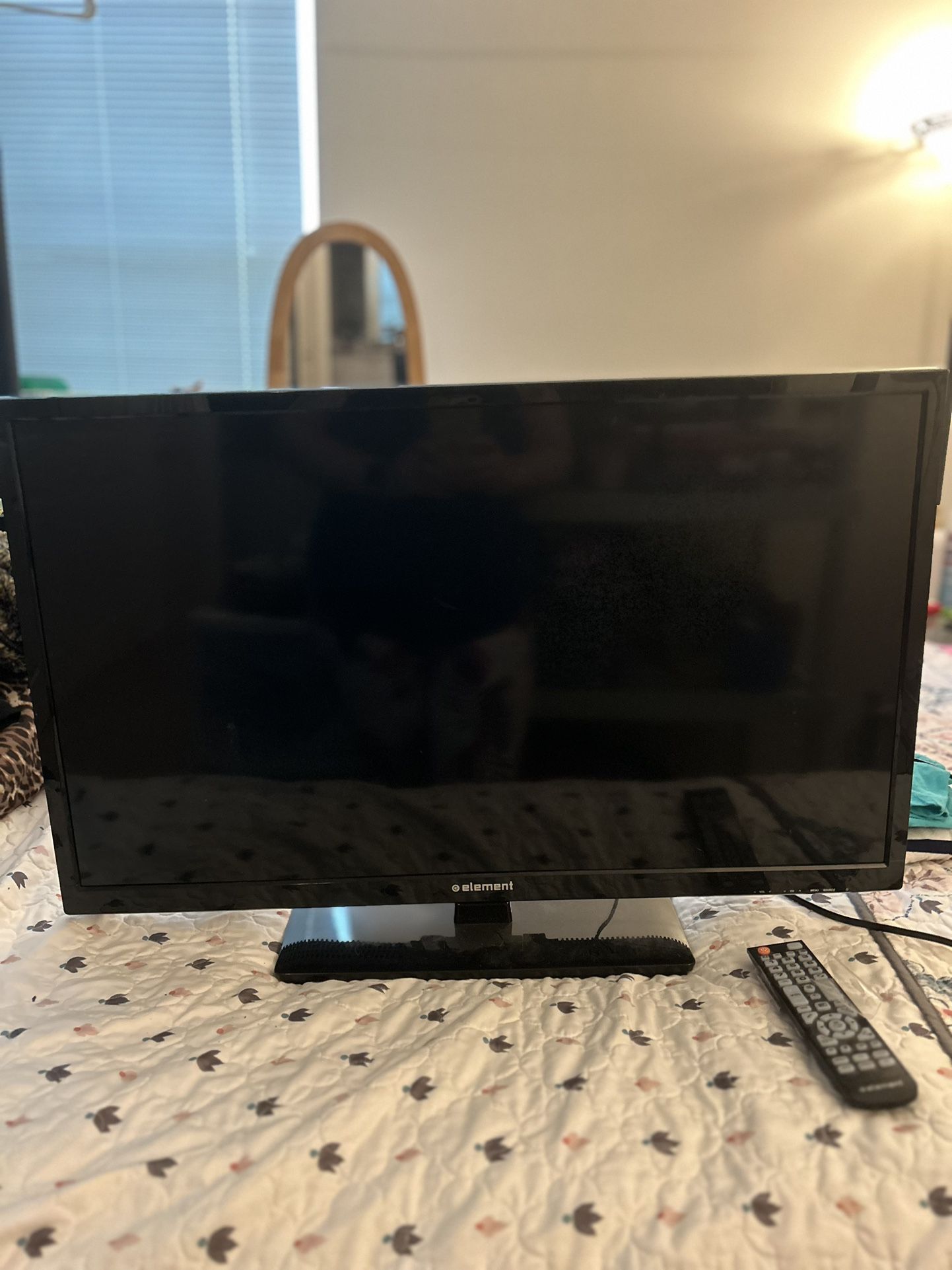 Element 32 Inch Tv With Remote