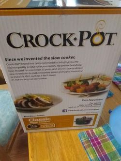 Brand new Crock Pot