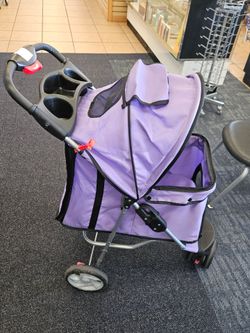 Pet Stroller