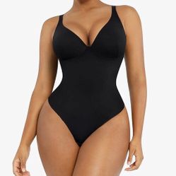 Shaper Bodysuit Black 