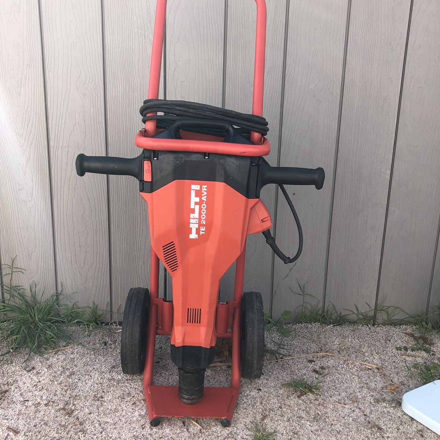 Hilti Te 2000 AVR