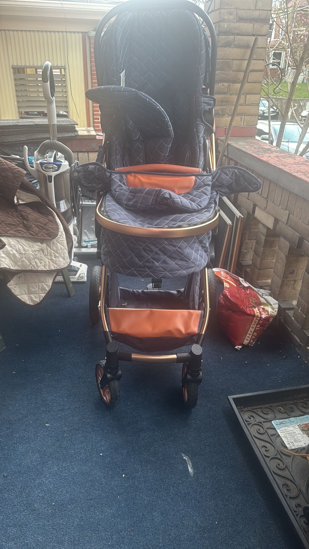Baby Stroller