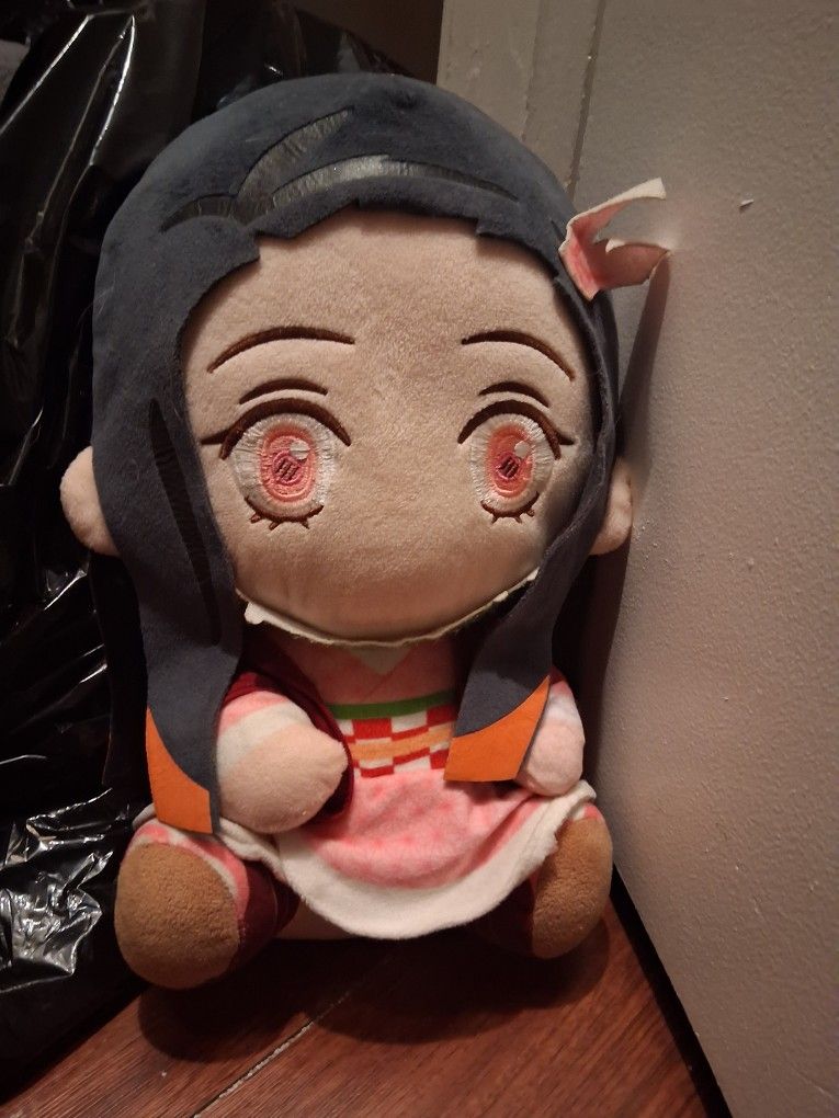 Nezuko - Anime - Plushie - Doll