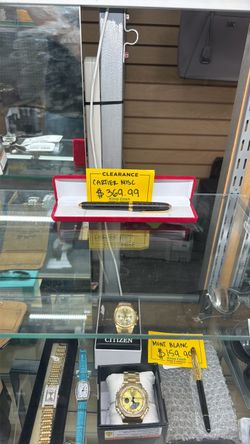 Cartier Misc Top Pen