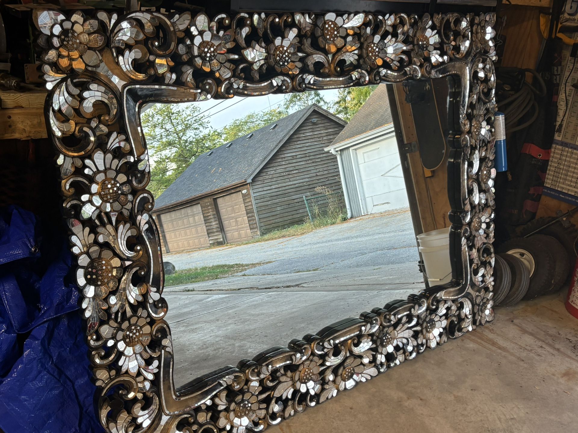 Large Mirror
