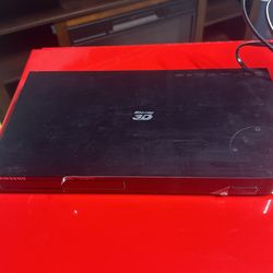 Samsung Blu Ray Player