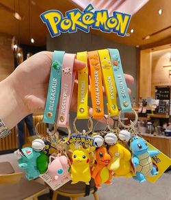 Pokémon Keychain 