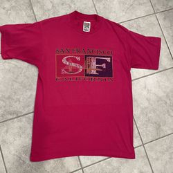 00s’ “San Fransisco, California” Tee