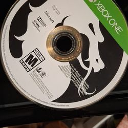 Mortal combat Xbox one 5 buck works perfectly