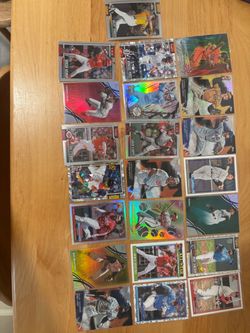 TOPPS Baseball Cards