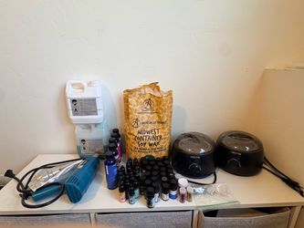 DIY candle molding kit