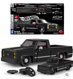 Brick Shop Silverado