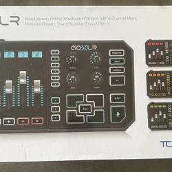 Goxlr