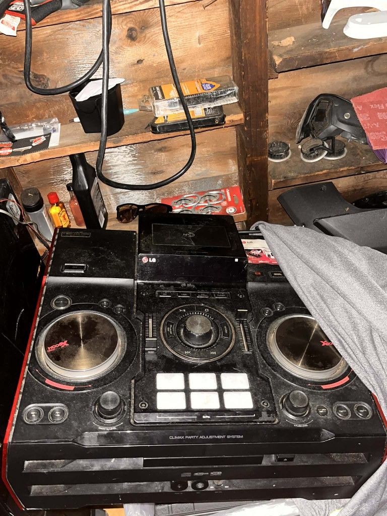 Music System For House