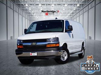 2024 Chevrolet Express Cargo