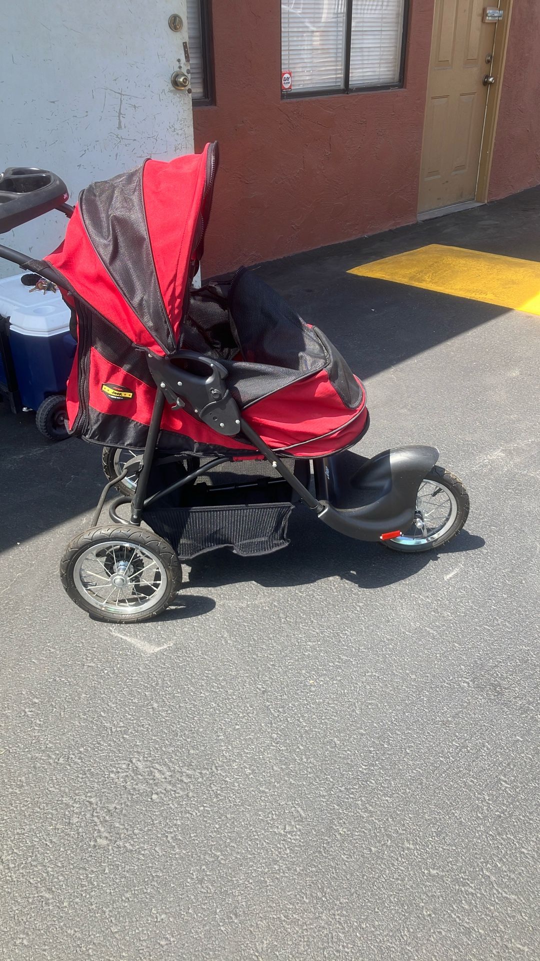 Dog Stroller $40