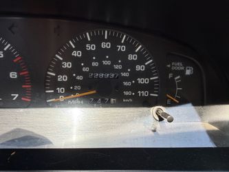 1998 Toyota SR5 4Runner