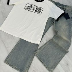 Louis Vuitton Flare Set Size S-XL