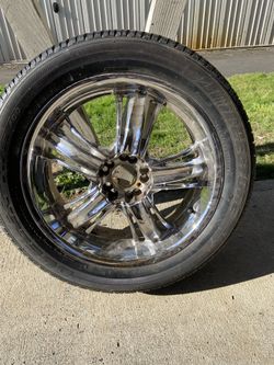 Tires And Rims 