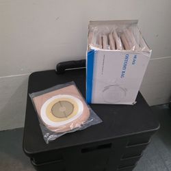 Heagi Ostomy Bags Box 55 pc