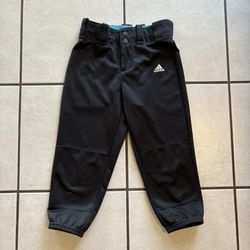 Kids S Adidas Baseball Softball Tee Ball Pants