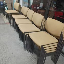 CHAIRS WITH GOOD CUSHION AVAILABLE
