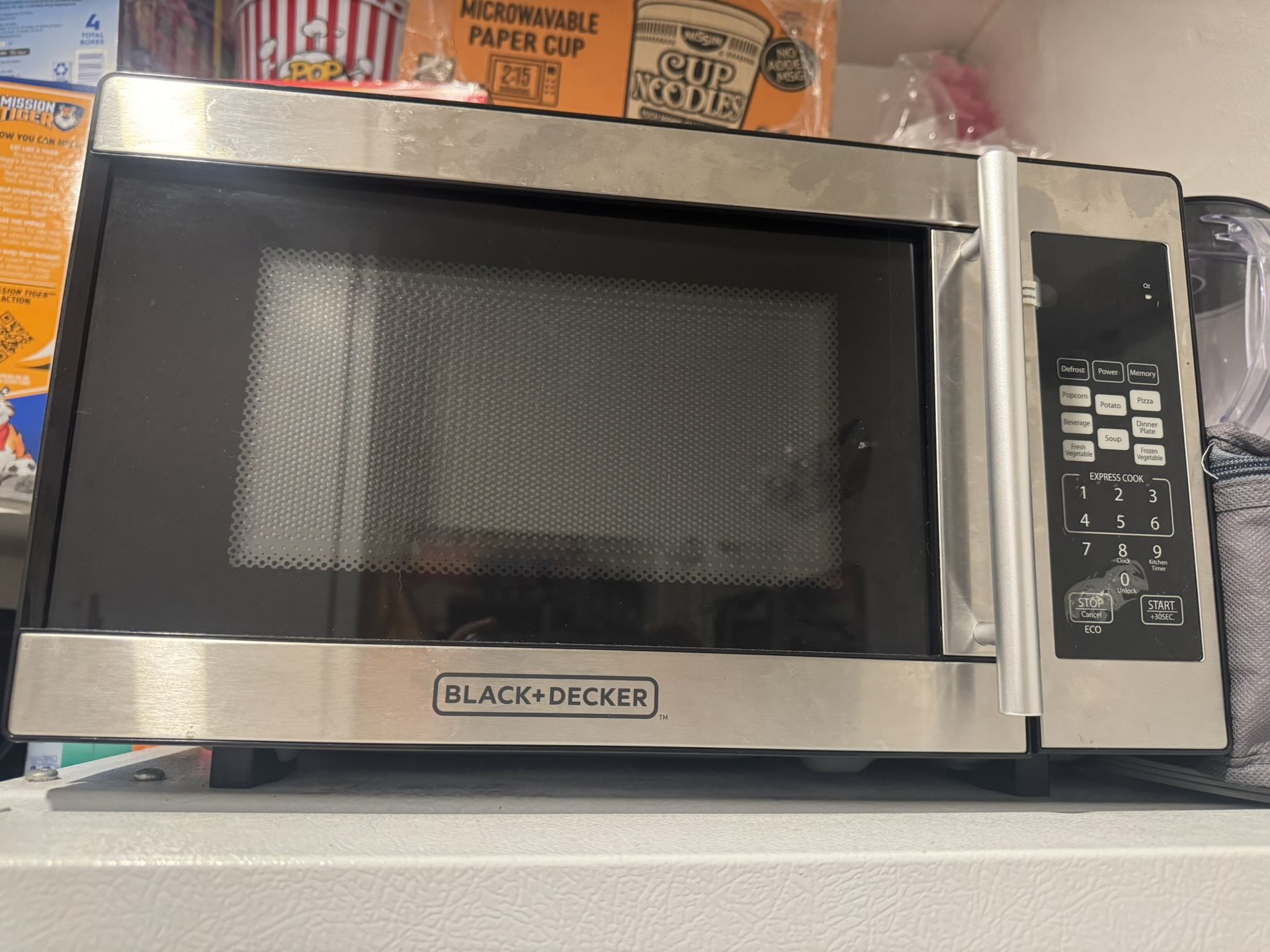 Microwave 