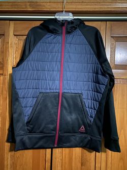 Women’s size medium Reebok jacket