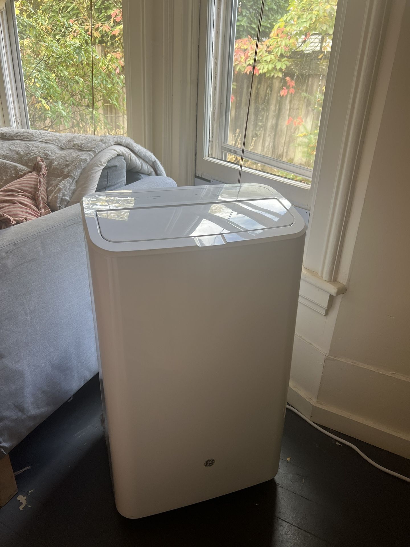 New mobile AC unit