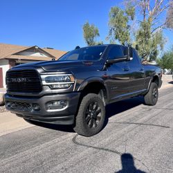 2020 RAM Cummins 