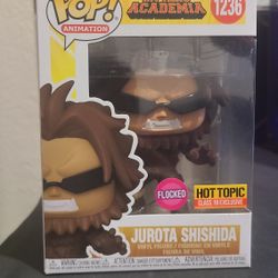 Jurota Shishia - Funko POP