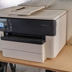 HP OfficeJet 7740 Printer/Copier/Scanner